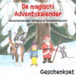 Geschenkset Adventskalender