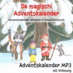 Adventskalender mit Widmung
