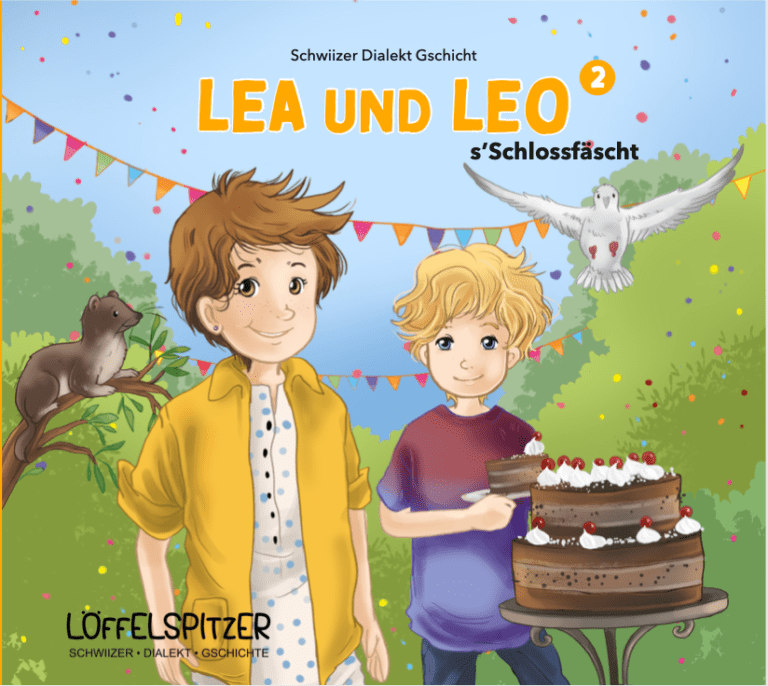 Lea und Leo Folge 2