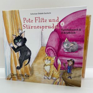 Potz Flitz und Stärnesprudel 2