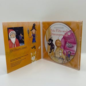 CD Potz Flitz und Stärnesprudel innen