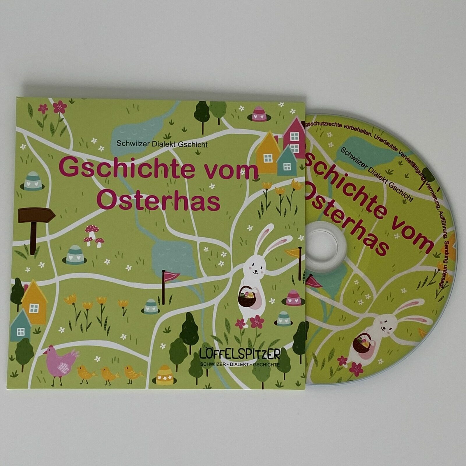Gschichte vom Osterhas – Bild 2