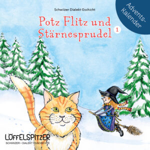 Adventskalender Hörspiel Cover
