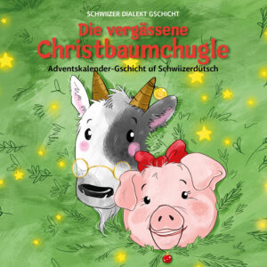 Die vergässene Christbaumchugle - Kalender