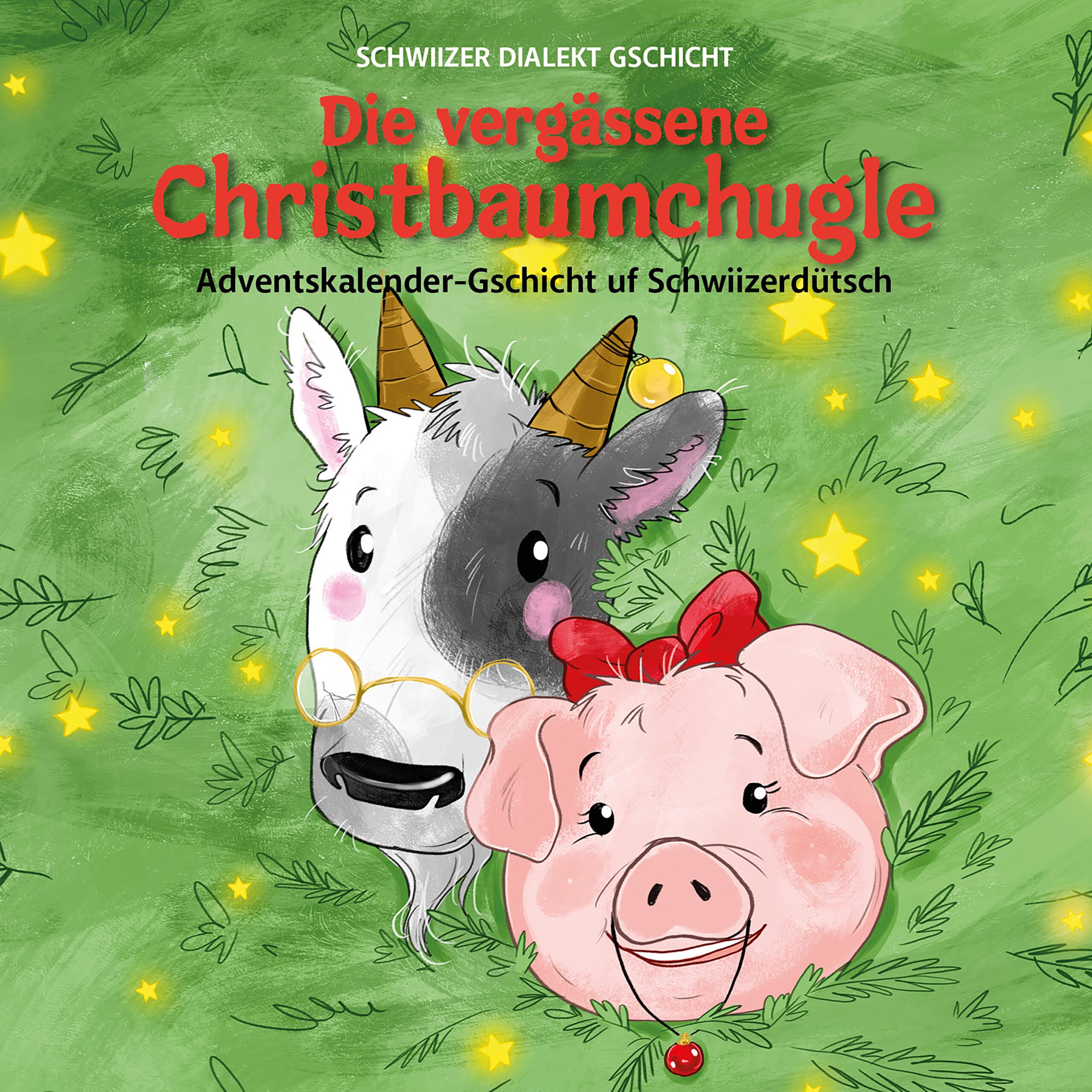 Die vergässene Christbaumchugle - Kalender