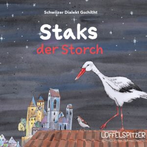 Staks der Storch - Geschichte