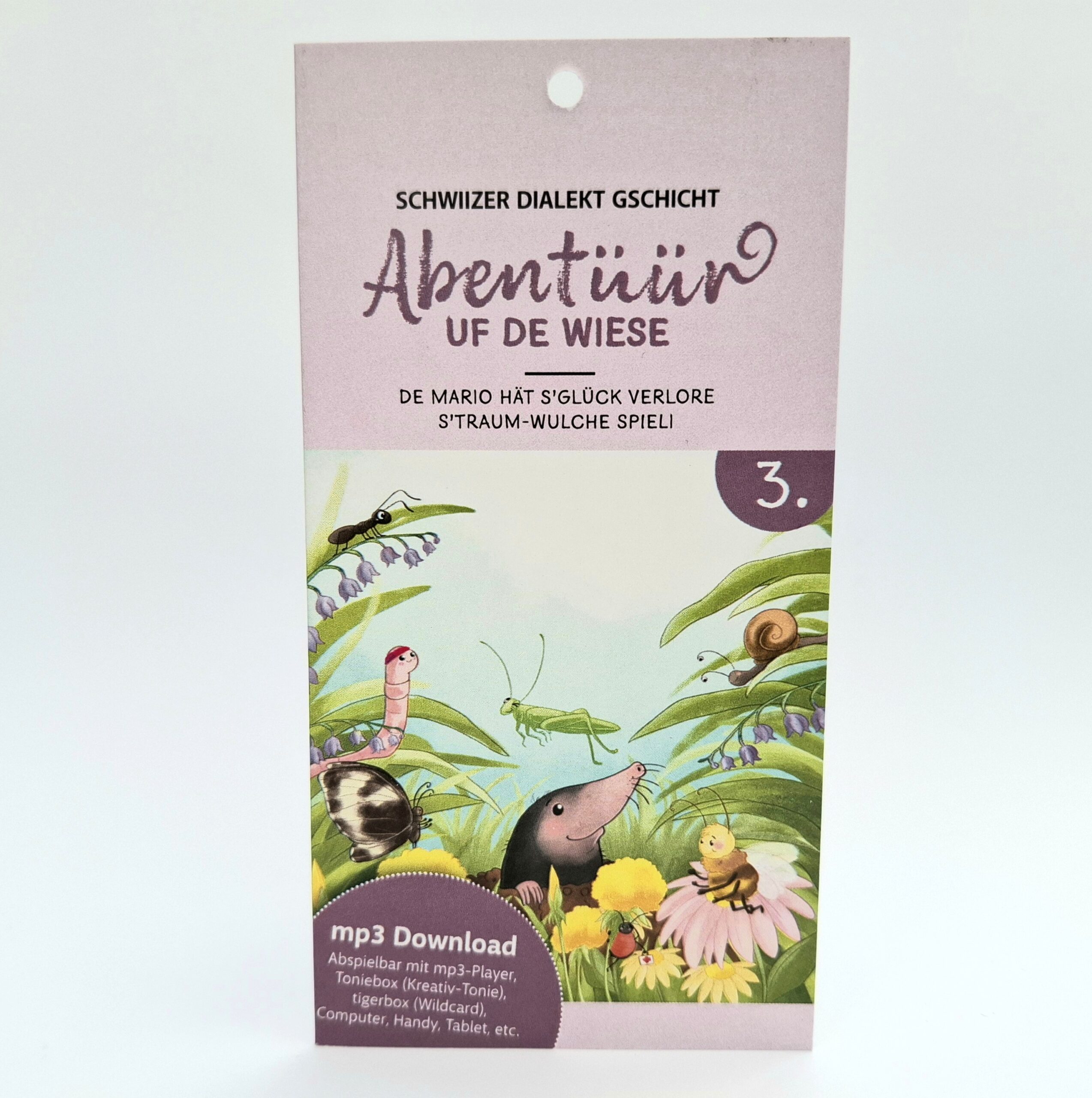 Abentüür uf de Wiese Folge 3 – Bild 3