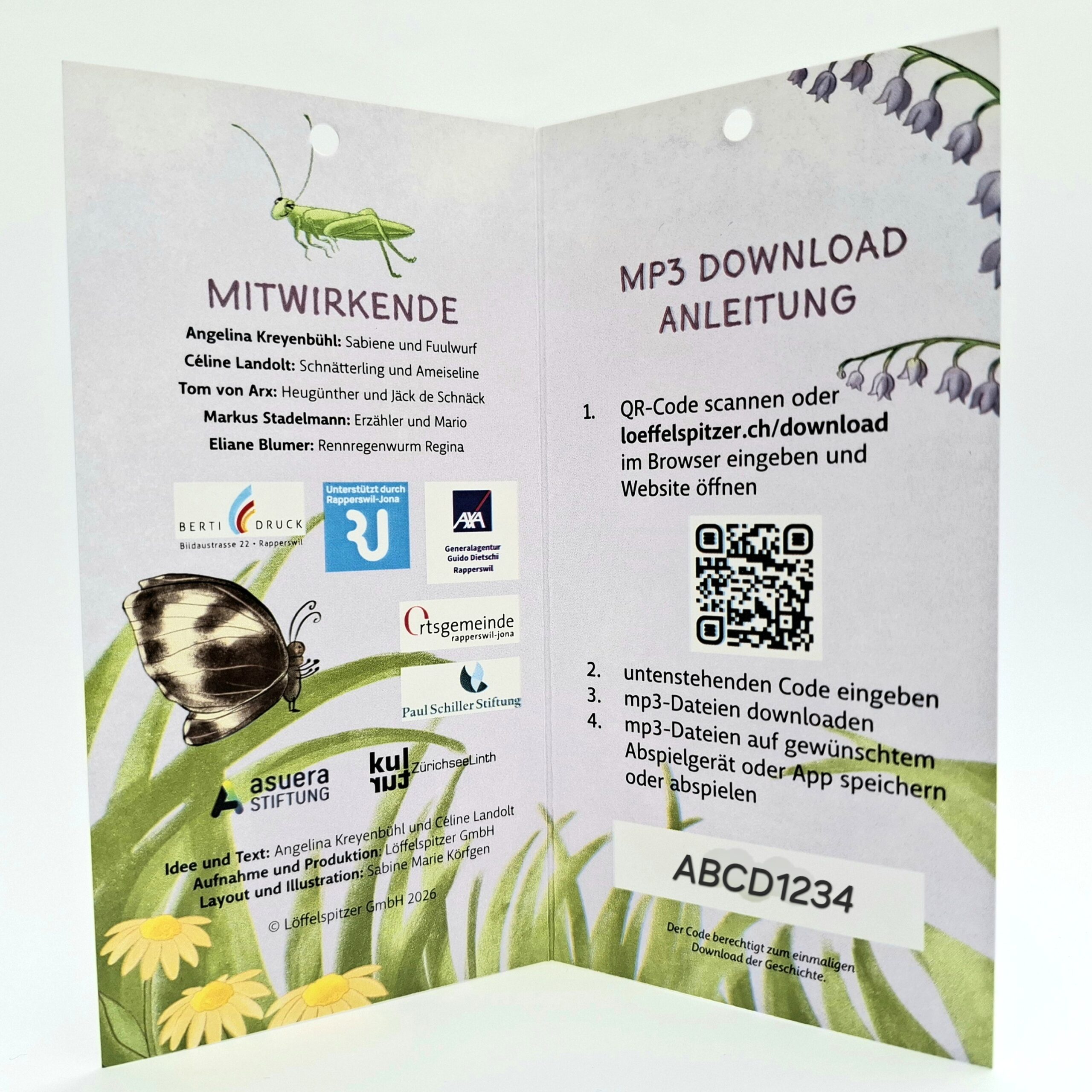 Abentüür uf de Wiese Folge 3 – Bild 2