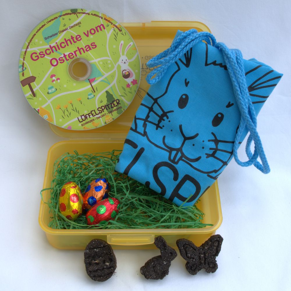 Gschichte vom Osterhas – Bild 4